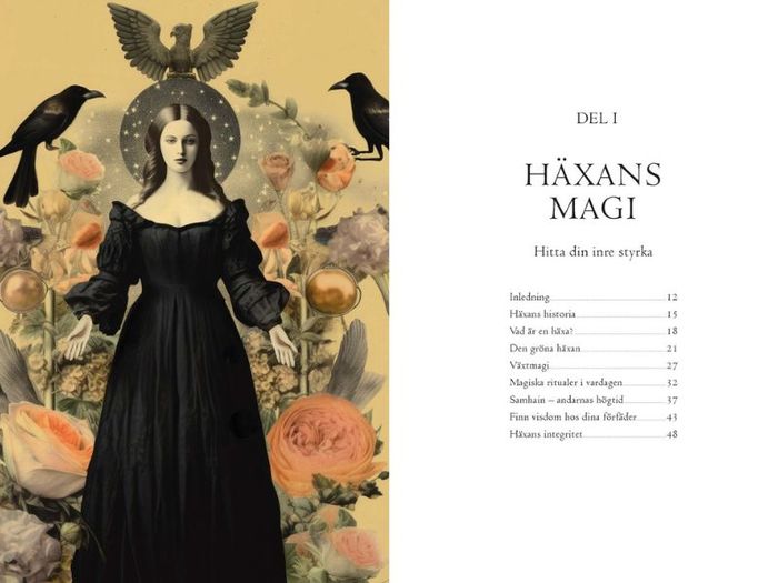 Bok "Din guide till modern spiritualitet" - Sanna Sporrong