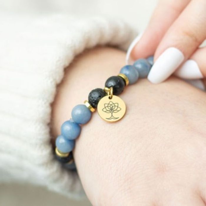 Inner Peace Kit- Armband & eterisk olja