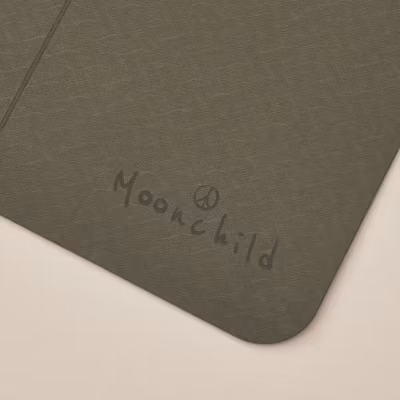 Yogamatta TPE Active Dark Olive - Moonchild Yogawear Yogamatta TPE Active Dark Olive - Moonchild Yogawear