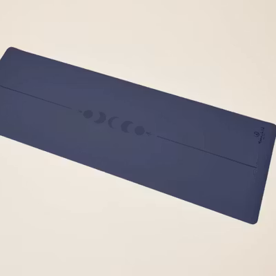 Yogamatta Supergrip Dark Navy Blue - Moonchild Yogawear