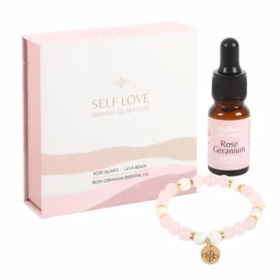 Self Love Kit- Armband & eterisk olja