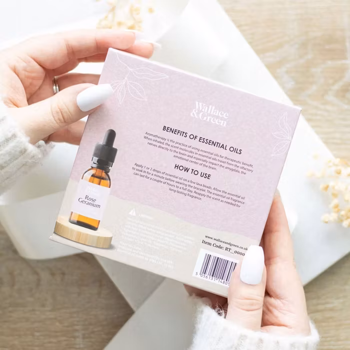 Self Love Kit- Armband & eterisk olja