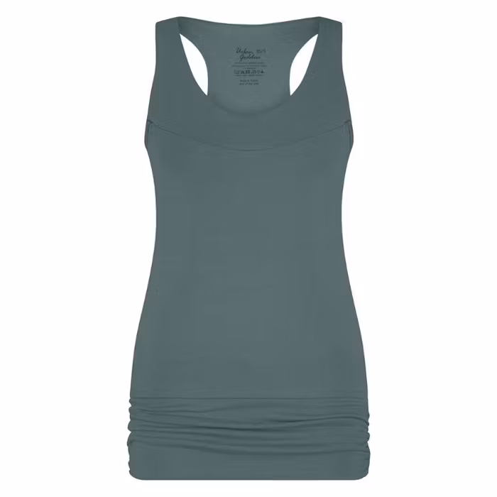 Yogalinne Kami Yoga tank Forest - Urban Goddess