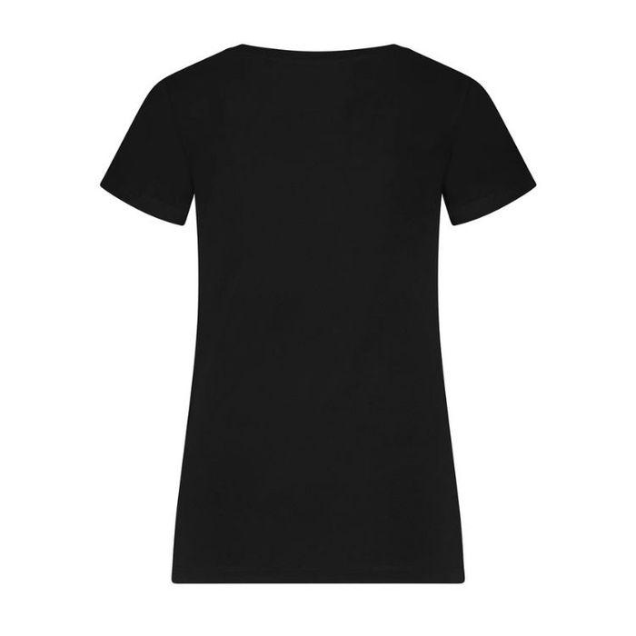 Yogatopp Namaste Core Tee Black - Urban Goddess