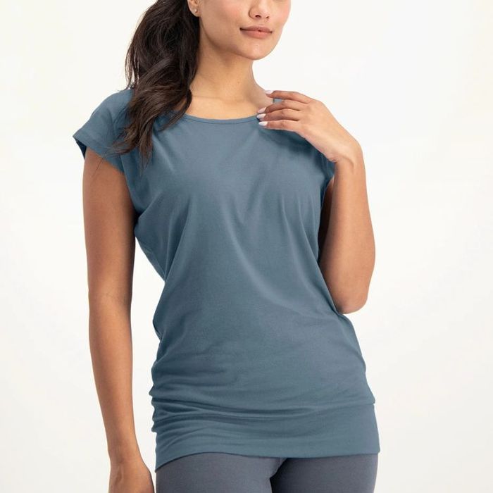 Yogatopp Asana Tee Mirage - Urban Goddess