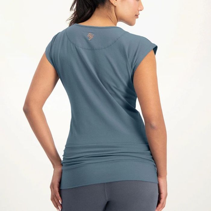 Yogatopp Asana Tee Mirage - Urban Goddess