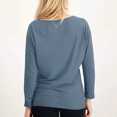 Yogatröja Budhi Longsleeve Mirage - Urban Goddess Yogatröja Budhi Longsleeve Mirage - Urban Goddess