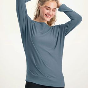 Yogatröja Budhi Longsleeve Mirage - Urban Goddess