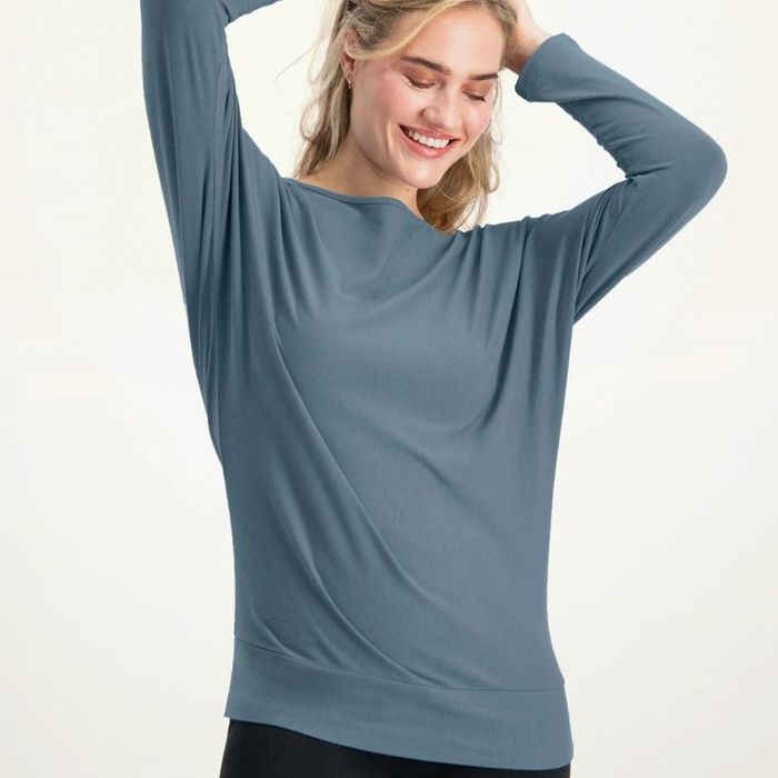 Yogatröja Budhi Longsleeve Mirage - Urban Goddess