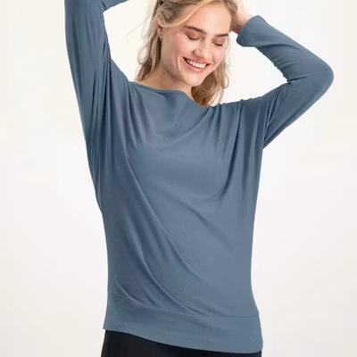 Yogatröja Budhi Longsleeve Mirage - Urban Goddess