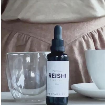 Reishi (svamp) tinktur - Örtfabriken