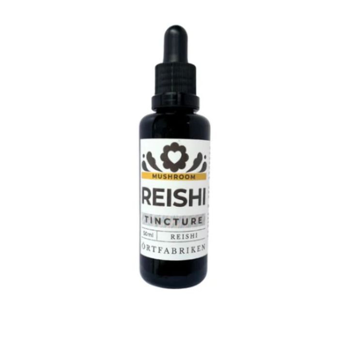 Reishi (svamp) tinktur - Örtfabriken
