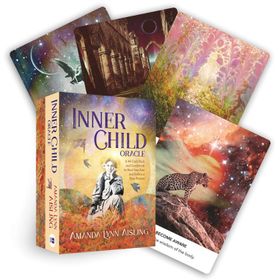 Orakelkort Inner Child - Amanda Lynn Aisling
