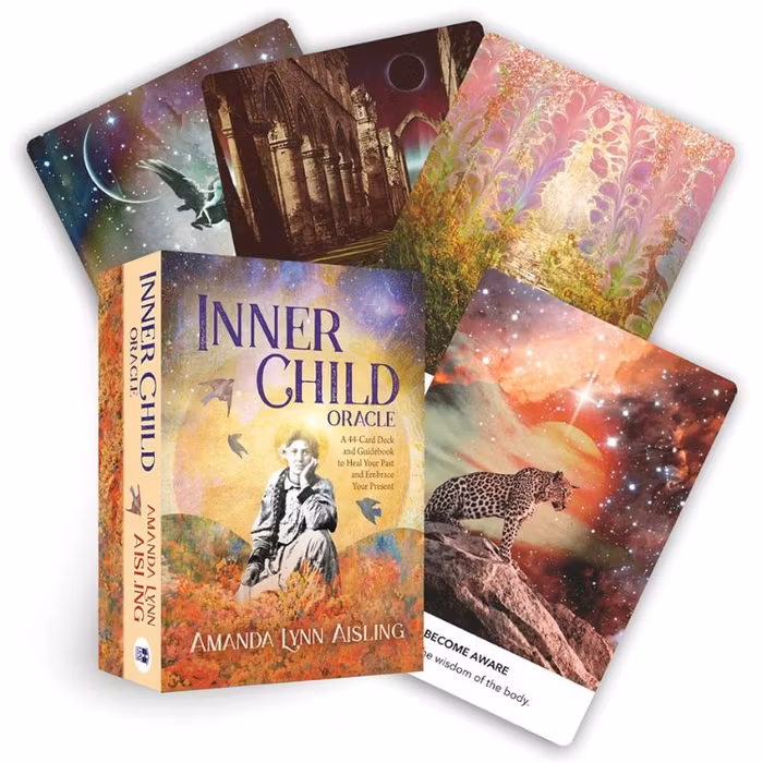 Orakelkort Inner Child - Amanda Lynn Aisling