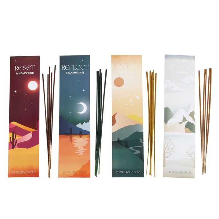 Rökelser "The Meditation Collection" 80st