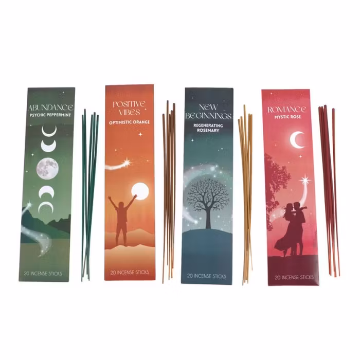 Rökelser "The Manifestation Collection" 80st