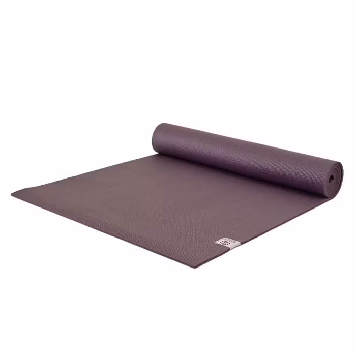 Yogamatta Love Aubergine Purple 6mm - Love Generation