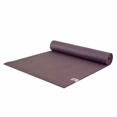 Yogamatta Love Aubergine Purple 6mm - Love Generation