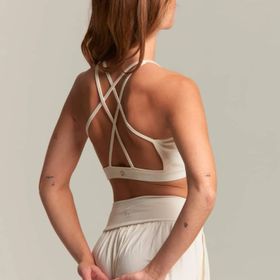 Yoga topp Akasha Bra Oat - Shambhala