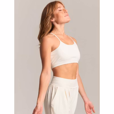 Yoga topp Akasha Bra Oat - Shambhala Yoga topp Akasha Bra Oat - Shambhala