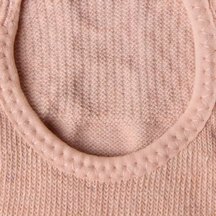 Yogastrumpor Fulltoe Bellarina Grip Mellow - Toesox