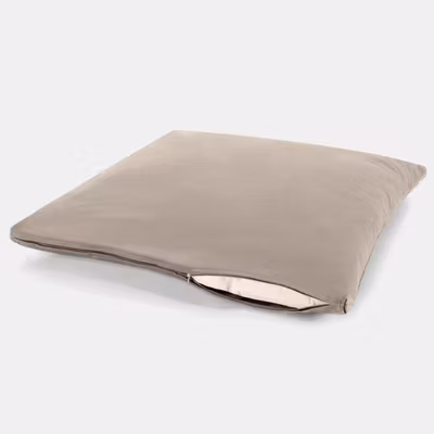 Meditationsmatta "Zabuton" Light Taupe 85 x 80cm Meditationsmatta "Zabuton" Light Taupe 85 x 80cm