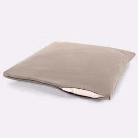 Meditationsmatta "Zabuton" Light Taupe 85 x 80cm Meditationsmatta "Zabuton" Light Taupe 85 x 80cm