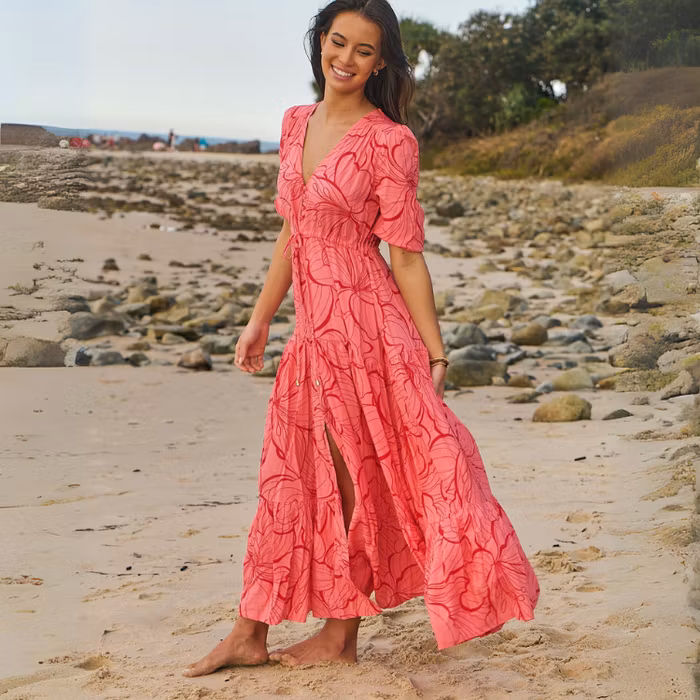 Klänning Rosella Tessa Maxi dress - Jaase