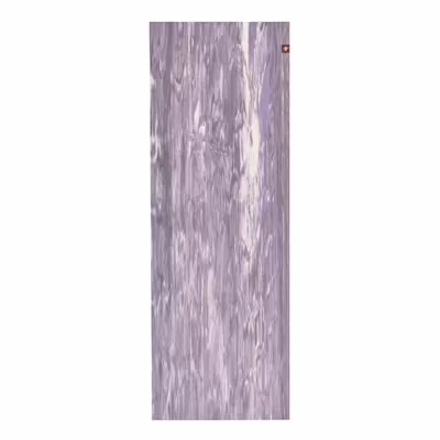 Yogamatta eKO SuperLite Travelmat 1,5 mm Hyacinth Marbled - Manduka Yogamatta eKO SuperLite Travelmat 1,5 mm Hyacinth Marbled - Manduka