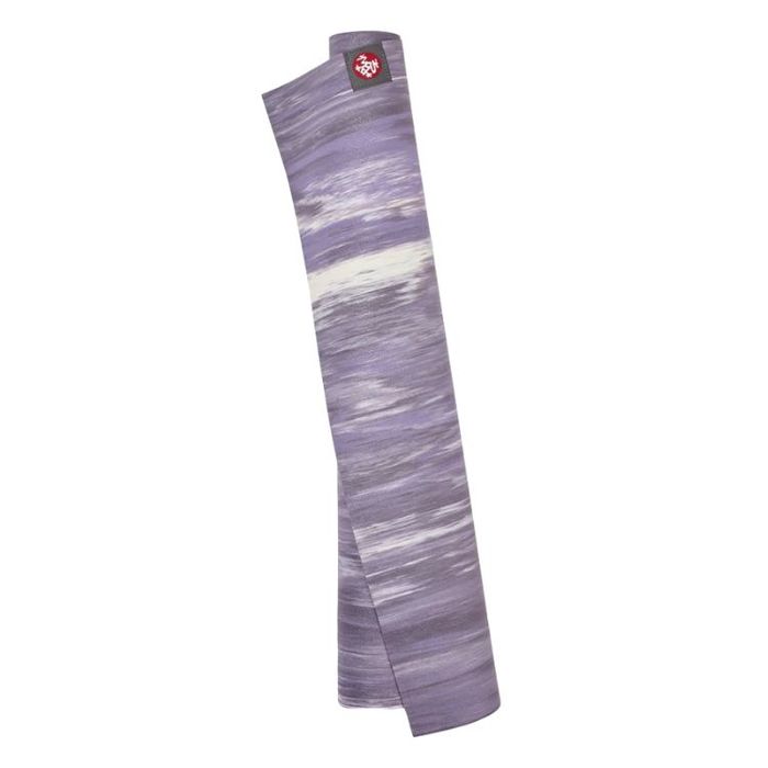 Yogamatta eKO SuperLite Travelmat 1,5 mm Hyacinth Marbled - Manduka