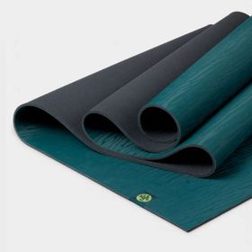 Yogamatta 5mm eKO Algae Charcoal - Manduka