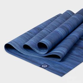 Yogamatta eKO SuperLite Travelmat 1,5 mm Blue Moon Marble - Manduka