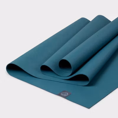 Yogamatta eKO SuperLite Travelmat 1,5 mm Deep Sage - Manduka