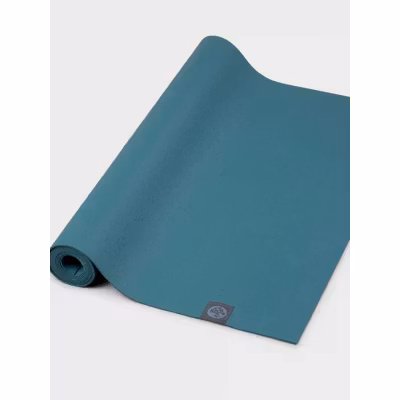 Yogamatta eKO SuperLite Travelmat 1,5 mm Deep Sage - Manduka Yogamatta eKO SuperLite Travelmat 1,5 mm Deep Sage - Manduka