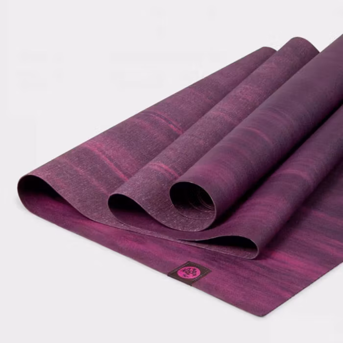Yogamatta eKO SuperLite Travelmat 1,5 mm Rooibos Marbled - Manduka