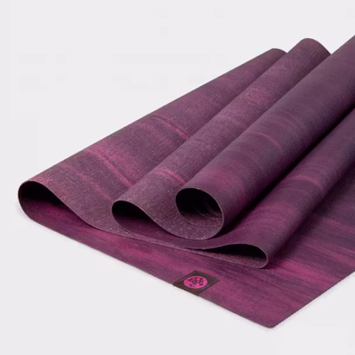 Yogamatta eKO SuperLite Travelmat 1,5 mm Rooibos Marbled - Manduka
