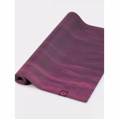 Yogamatta eKO SuperLite Travelmat 1,5 mm Rooibos Marbled - Manduka Yogamatta eKO SuperLite Travelmat 1,5 mm Rooibos Marbled - Manduka