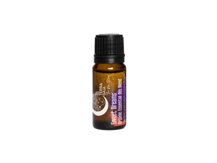 Eterisk olja Organic Sweet Dreams 10ml - Terra Gaia