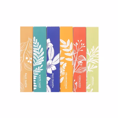 Rökelse Exotic Botanical Masala Incense Stick Variety Rökelse Exotic Botanical Masala Incense Stick Variety