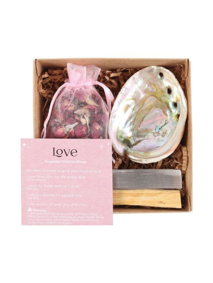 Self Love Spell Kit