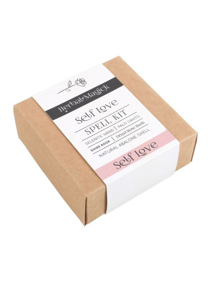 Self Love Spell Kit