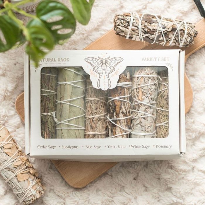 Salvia 6st - Sage Smudge Stick Variety Set
