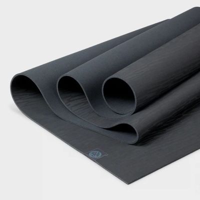 Yogamatta 4mm eKOLite Charcoal - Manduka