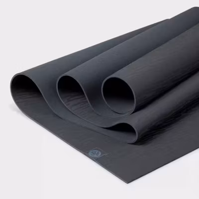 Yogamatta 4mm eKOLite Charcoal - Manduka