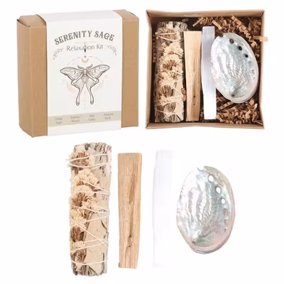 Serenity Sage Relaxation Kit