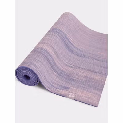 Yogamatta eKO 5mm Cherry Blossom marble - Manduka Yogamatta eKO 5mm Cherry Blossom marble - Manduka