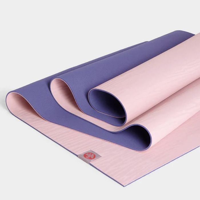 Yogamatta 4mm eKOLite Cherry Blossom Purple - Manduka