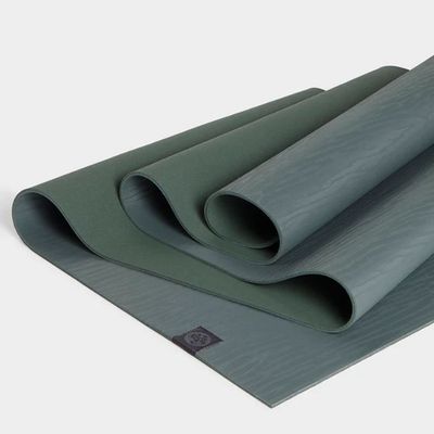 Yogamatta 4mm eKOLite Deep Sage - Manduka