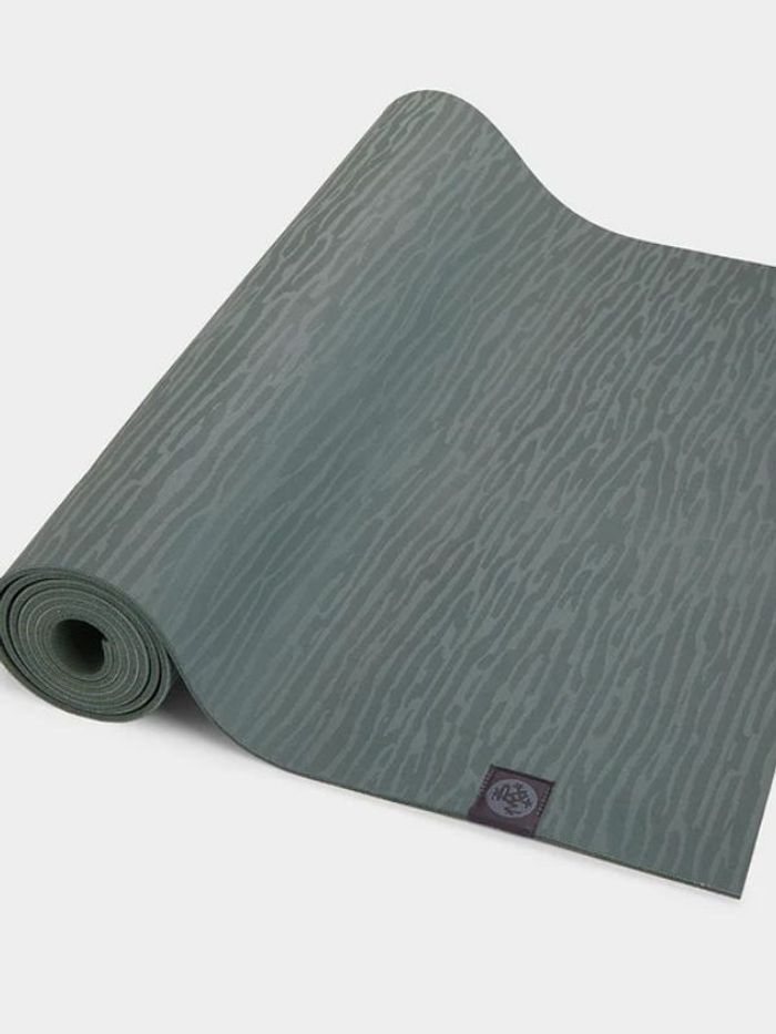 Yogamatta 4mm eKOLite Deep Sage - Manduka