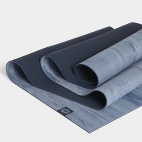 Yogamatta 4mm eKOLite Midnight Moon Marbled - Manduka